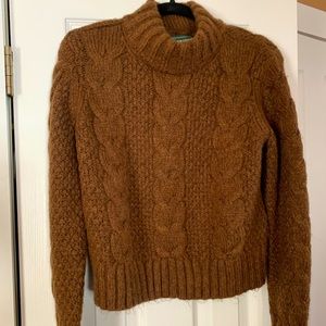 Wool sweater